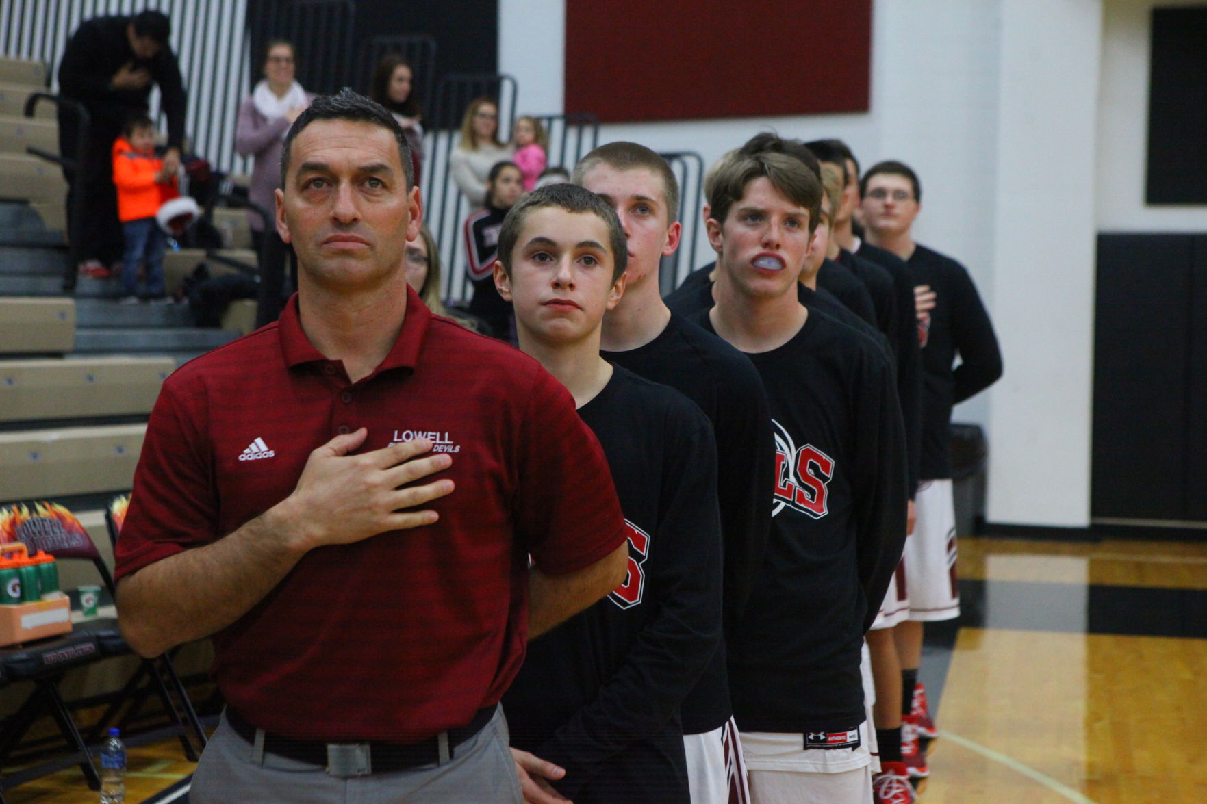 Gallery: Valparaiso at Lowell boys basketball